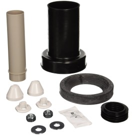 Geberit 240.752.11.1 Connector Set for Wall-Hung Toilets