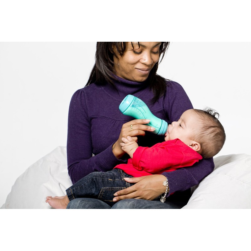 dyihurakkusu S Shaped Bottle red