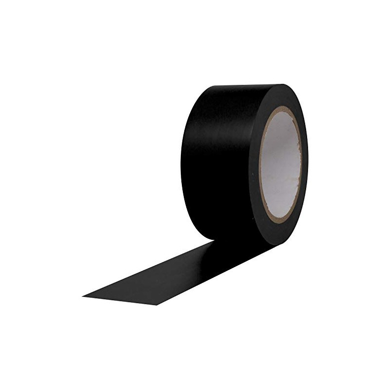 ProTapes Pro 50 Premium Vinyl Safety Marking and Dance Floor