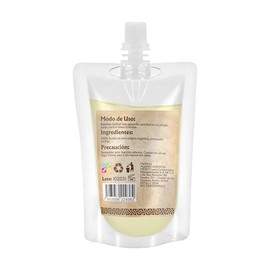 Aceite de Coco Ga Tlali - Cuidado de Pelaje - Hidratación de Piel Seca - Prensado en Frío - 100% Natural - Sin Aditivos - 150ml - Hecho en México