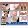 Crema blanca para blanquear la piel oscura suero ultra brillante