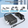 12V Power Adapter for Ossur Cold Rush Therapy Machine Compatible