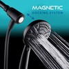 AquaDance New Magnetic Guidance Docking System - High-Pressure 8-setting Handheld