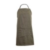 US Art Supply Extra Large Canvas Adjustable Artist Apron -
