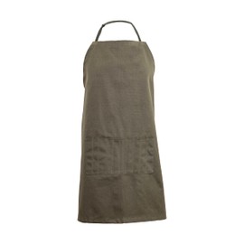 US Art Supply Extra Large Canvas Adjustable Artist Apron - Size: 29 x 26 by US Art Supply