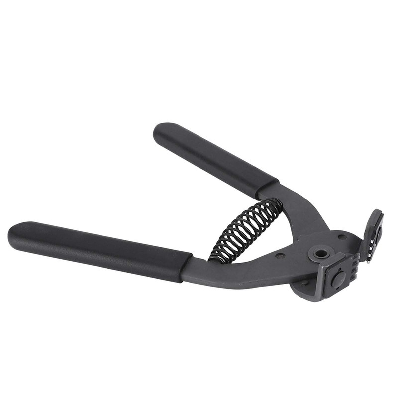 Leather Stitching Punch Pliers ,Leather Craft Hole Punch Tool 17cm
