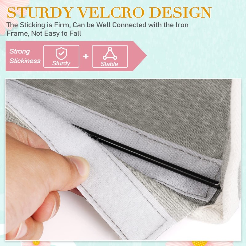 Ozzptuu Bedside Storage Caddy/Bedside Hanging Storage Bag for Headboards Bunk