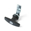 MACHSWON Trailer T Handle Lock, Rear Mount T Handle Lock