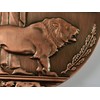 The Commemorative Coin Company Full Size Bronze Replica World War