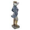 Fiesta Studios Badger Dapper Statue Vintage Clothing, Wind In The