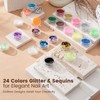 Nail Kit for Beginners with Everything: Practice Nail Hand Acrylic