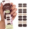 Mylee Gel Nail Wraps [Out & About] - 20 Pre-Cured