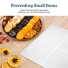 COSORI Food Dehydrator Accessories, Plastic Mesh Screens for 10 Tray