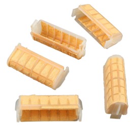 KingFurt 5Pcs Air Filter For Stihl 021 023 025 MS210 MS230 MS250 1123 120 1613 Chainsaw
