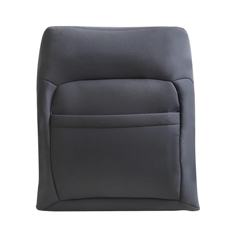 NLQR Driver Side Bottom & Back Replacement Seat Covers Cloth