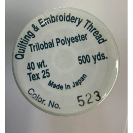 SUPERIOR THREADS LIVING COLORS-QUILTIN