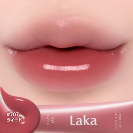 Laka Fruity Lip Glow Shoner (#707 Tweed)