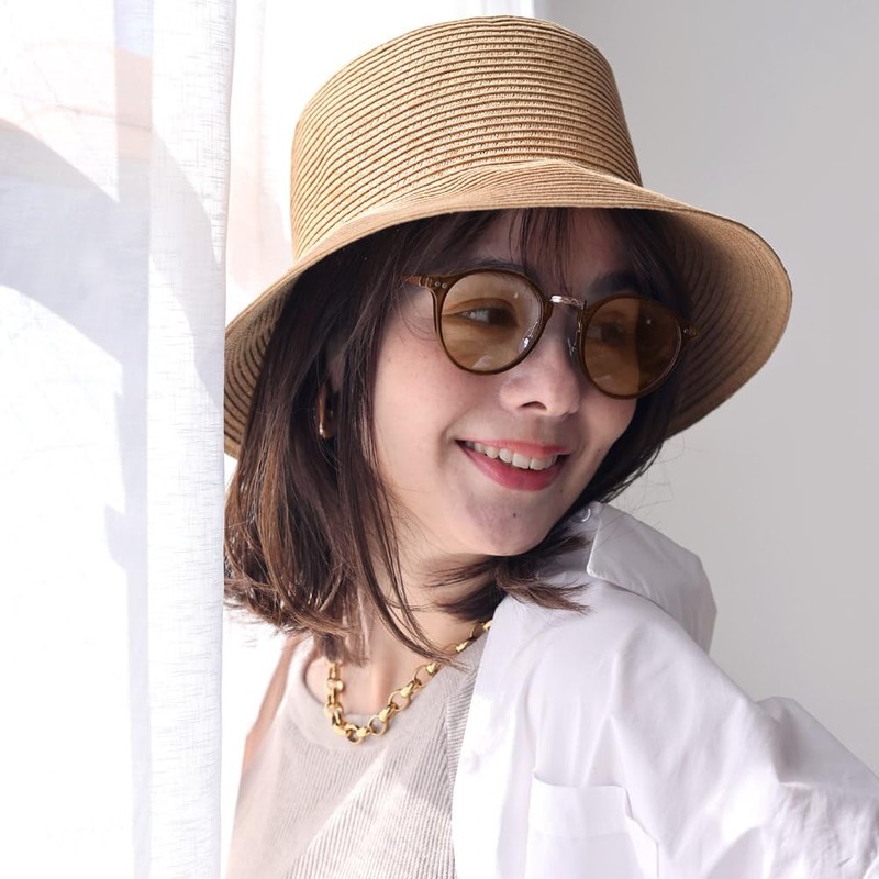 Bliss Leather Date Glasses, Combi-Bost Sunglasses, Unisex, UV Protection, UV