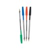 Q-Connect Ballpoint Pen Medium Red (Pack of 20) KF34044