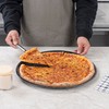 Restaurantware-Eco Pie 16 Inch Paper Pizza Trays, 50 Round Pizza