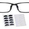 Eyeglass Nose Pads, 1.3mm Ultra-Thin Design, Anti Slip Nose Pads