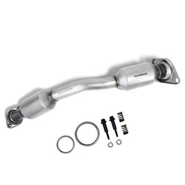 PULCHERFLOW Catalytic Converter Compatible with 2012-2017 Nissan Versa, 2014-2017 Nissan Versa Note 1.6L L4 Catalytic Convertor High Performance (EPA Compliant)