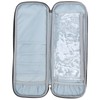 Long Knitting Needle Case Woven Storage Bag 600D Oxford Cloth