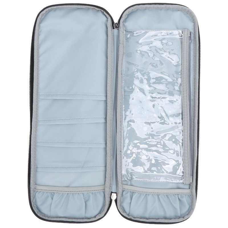 Long Knitting Needle Case Woven Storage Bag 600D Oxford Cloth