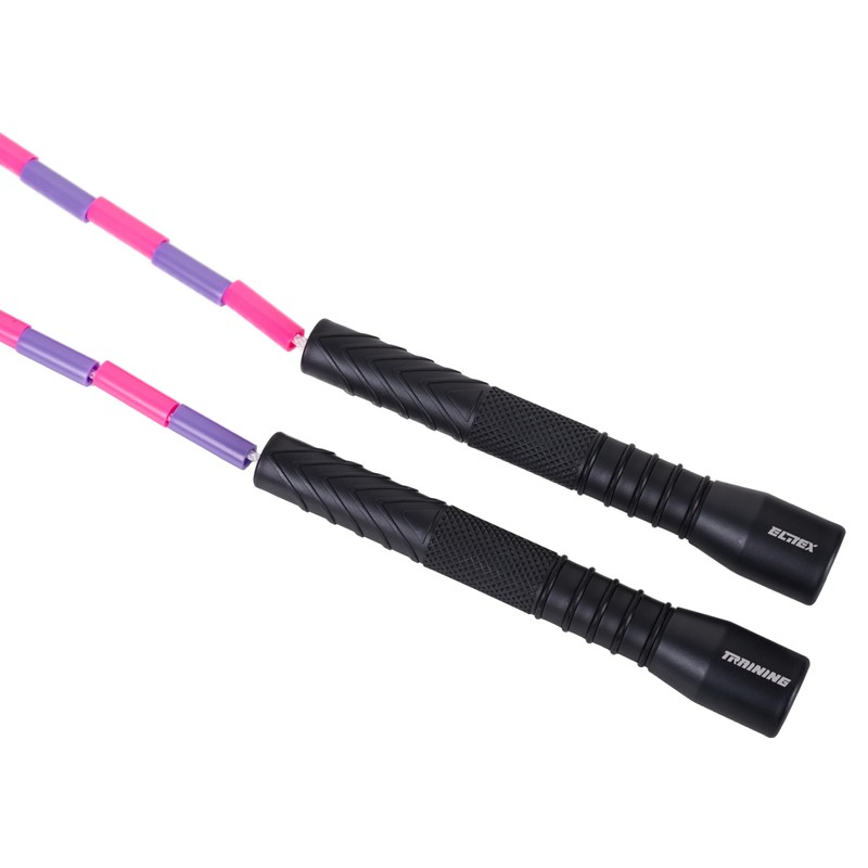 Elitex Training Skipping Rope Cross Overs Tangle-Free Jump Rope for
