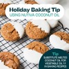 Nutiva, Oil Coconut Extra Virgin Organic, 54 Fl Oz