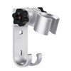 Strong Adhesive and Waterproof Shower Head Holder, Adjustable Handheld Shower