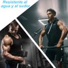 Vendaje Deportivo, Vendaje Elástico No Tejido, Vendaje Autoadhesivo, Suave, Transpirable,