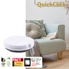 Wagner QuickClick® Furniture Gliders Chair Gliders Reversible Wool Felt +