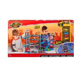 패스트레인 고층 주차장 세트 : 토이저러스