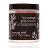 The Cottage Greenhouse Rosemary Mint Foot Cream | 6 oz