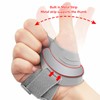 CMC Thumb Brace Breathable Compression Support Right Hand Thumb Stabilizer