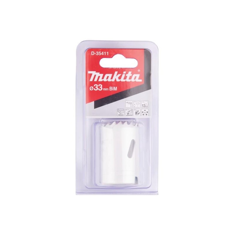 Makita D-35411 BiM Standard Holesaw