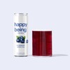 Happy Being Nutrient-Rich Organic Blueberry White Tea – Infused with