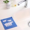 Eoct Ecomfort House Sponge Wipe, Bengt & Lotta, Polar Bear,