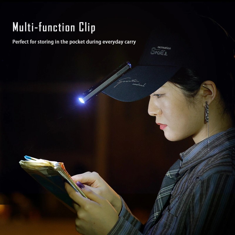 IMALENT GR35 Ultra 2800LM EDC Pocket Flashlight with LED Light