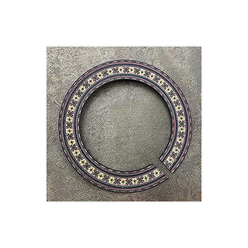 Classical Rosette Inlays For Classical Guitar Style No.219