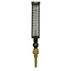Winters TIM Series Dual Scale Valox Industrial 9IT Thermometer, 3-1/2"