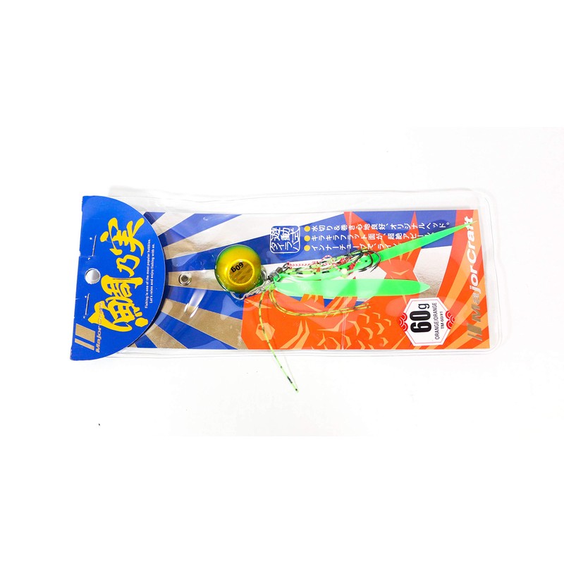 Major Craft Tainomi for Bream Fishing, 2.1 - 5.6 oz