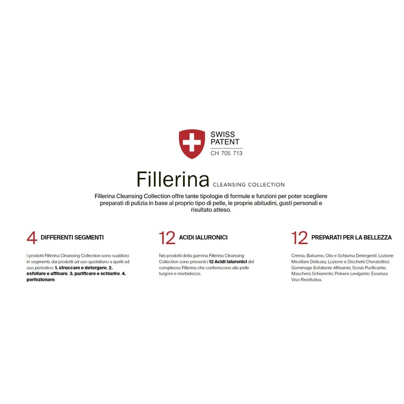 Fillerina Cleansing Collection Intensive Cleansing Balm 125 ml