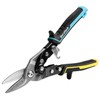 DURATECH 10 Inch Aviation Snips | Straight Cut Tin Snips