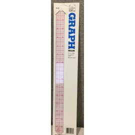 C-Thru Ruler Company Graph Ruler B-80