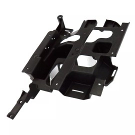 AMPLETHINK Head Light Support Mounting Bracket Pair Set Fit 03 04 05 06 07 Silverado L+R