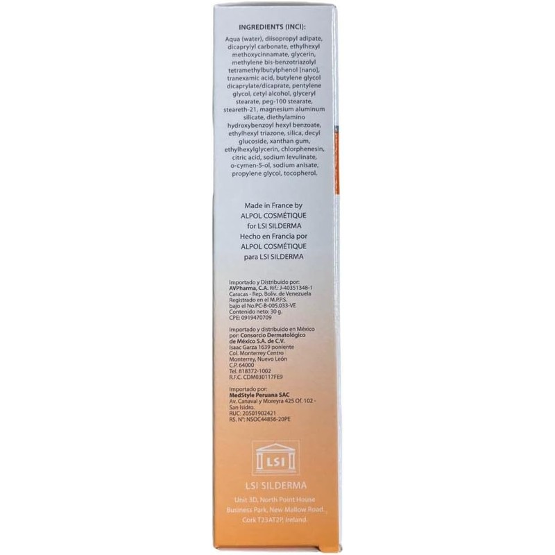 Tranacix Crema facial, tubo con 30 g