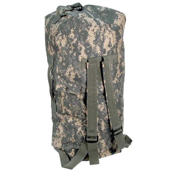 US Army GI Genuine Military Issue Duffle Bag Cordura Nylon