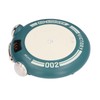 55 Degree Intelligent Thermostat Pad Cool Car Light Thermostat Base